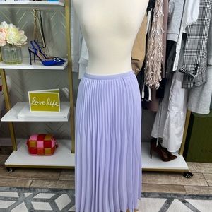 Lavander UNI QLO maxi skirt
